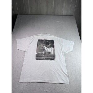 Vintage Dale Earnhardt Sr. Chase Authentics T-Shirt L NASCAR Racing The Man The